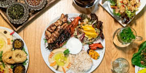 Aya Lebanese Cuisine