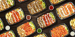 Shahs Halal Food Balham