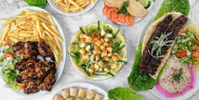 Naar Lebanese takeaway