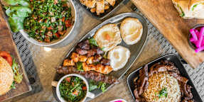 Shawarma Hut
