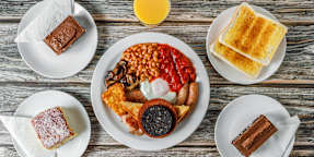 Tonge Fold Cafe - Bolton