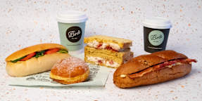 Birds Bakery - Lichfield