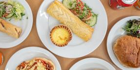 Sarahleen Cafe