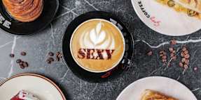 Sexy Coffee - Argyle Street