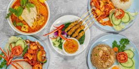 Malaysian Food
