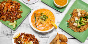 Makan Cafe