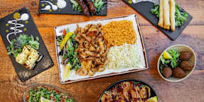 Kayi Mezze & Grill