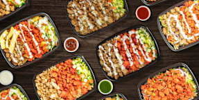 Shah's Halal Food - Luton