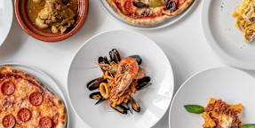 Amadeus Trattoria Mediterranea