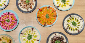 Hummus Heaven