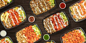 Shahs Halal Food - Waterloo