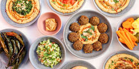 Wanstead Coffee Shop & Mediterranean Grill