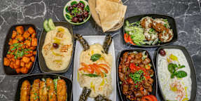 Falafel Fresh