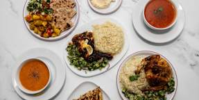 Neron Cafe & Restaurant