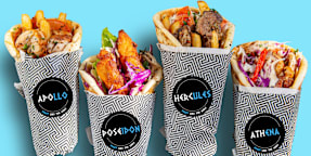 Fatziki Greek Street Food - Wycombe