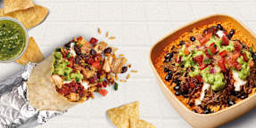 Tortilla - London Wall
