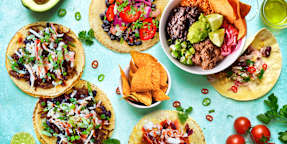 Chihuahua Tacos - Wembley