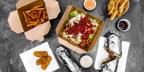 Burrito Kitchen