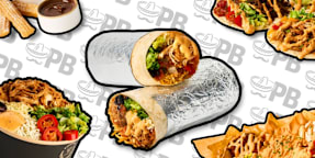 Plan Burrito - Shrewsbury