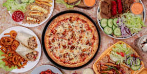 Leos Pizza and Grill