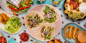 Zapatista Burrito Bar - Grainger Street