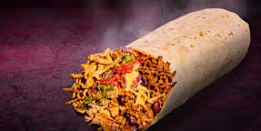 Death Valley Burrito - Liverpool One