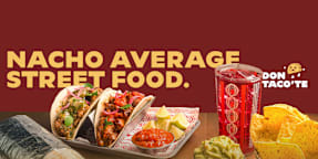 Don Taco'te - The Fountain Precinct