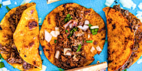The Birria Truck @ Baltic Street Food