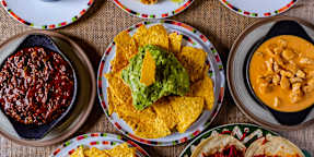 Chihuahua Tacos - Chiswick