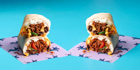 Kick-Ass Burrito - Stratford