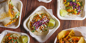 Hermanos Taco House @ Mercato Metropolitano