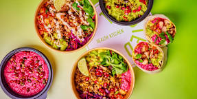 Twisted Health Kitchen - Liverpool One