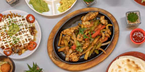La Parrilla Mexican Tapas Bar & Grill