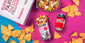 Boojum - Liverpool