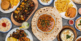 A Taste Of Arabia