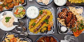 Hereford shawarma