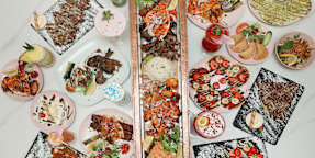 Aroza Lebanese Restaurant