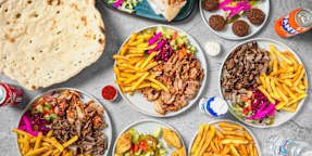 Yallda Shawarma And Bakery
