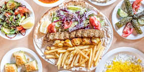 Persian Room Restaurant (Faanoos )