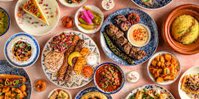 Comptoir Libanais - Wigmore Street