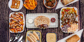 Falafel House