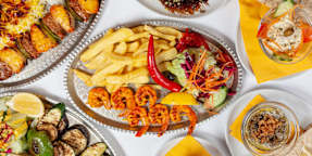 Jafra Restaurant