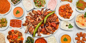 Diyarbakir Sofrasi - Edgware Road