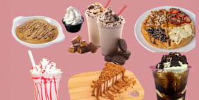 Zetun dessert
