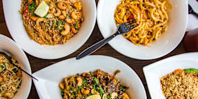 Lemon Leaf Restaurant & Bar