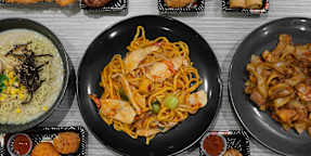 The Royal Noodle Bar