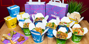 Wok & Go - Pelham Street