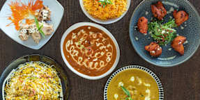 Taste Of Peshawar