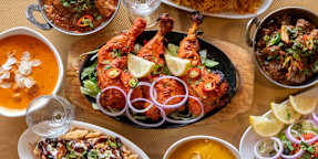 Shinwari Cuisine