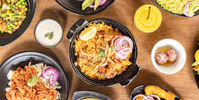 Taste of Lahore - Marble Arch